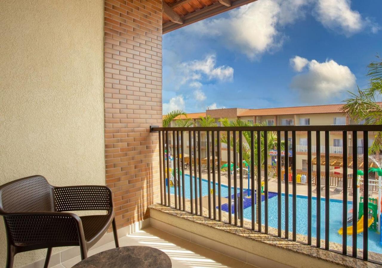 Ondas Praia Resort By Wam Experience Porto Seguro Exterior foto
