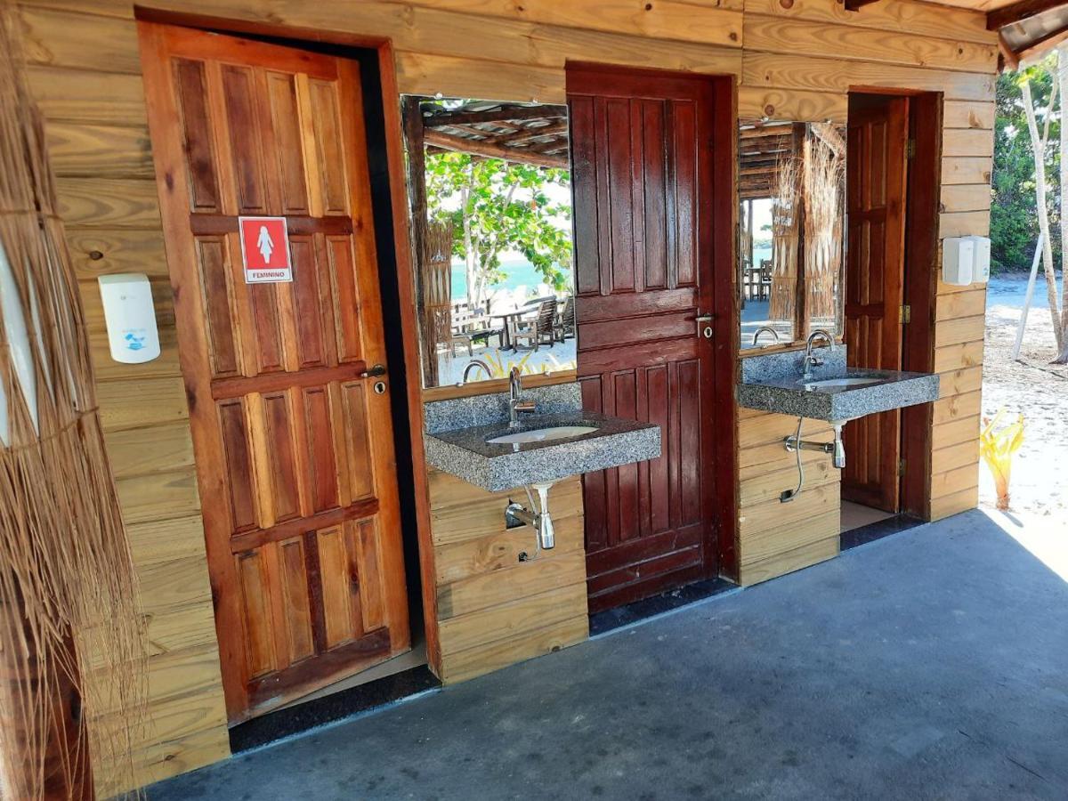 Ondas Praia Resort By Wam Experience Porto Seguro Exterior foto