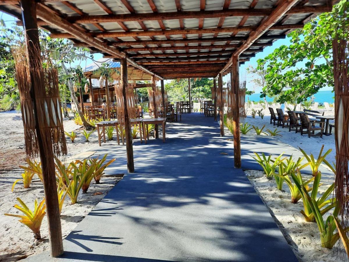 Ondas Praia Resort By Wam Experience Porto Seguro Exterior foto
