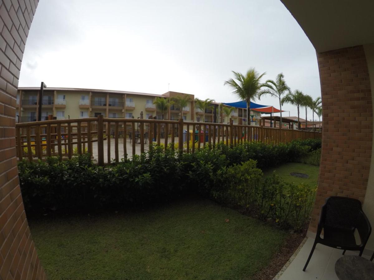 Ondas Praia Resort All Inclusive Porto Seguro Exterior foto