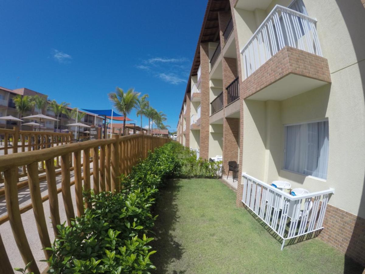 Ondas Praia Resort By Wam Experience Porto Seguro Exterior foto